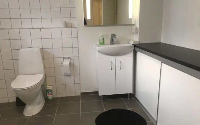Hilmors Overnatning