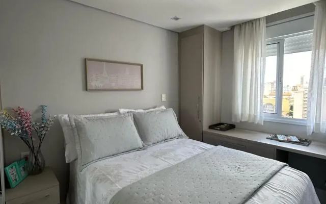 Novo, lazer completo e 3 quadras da Av. Paulista. - Hotel in São Paulo - Photo 5