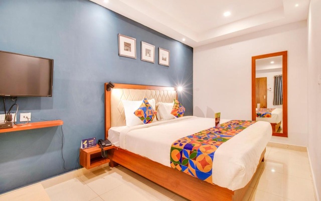 FabHotel The Sun Suites