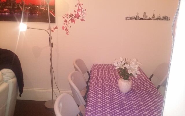 Tony Asga - Jasmine Apartment