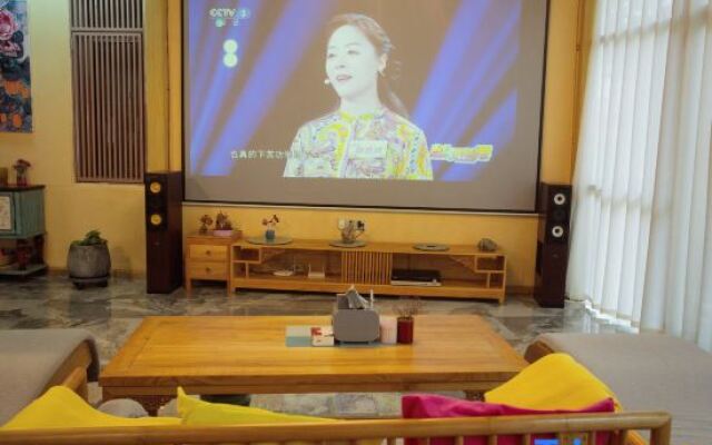 Washe remembers the private villa (Jinmao Branch, Shuhe Ancient Town)