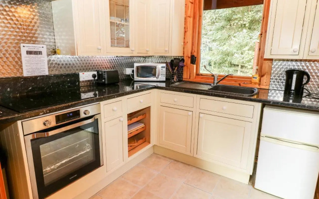 Gisburn Forest Lodge