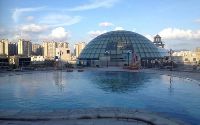 Royal Duke Cherrabah Hotel Zhongshan