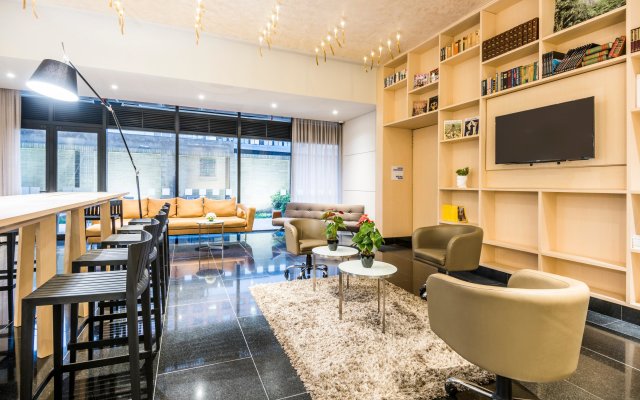 Holiday Inn Express & Suites Bogota Zona Financiera, an IHG Hotel
