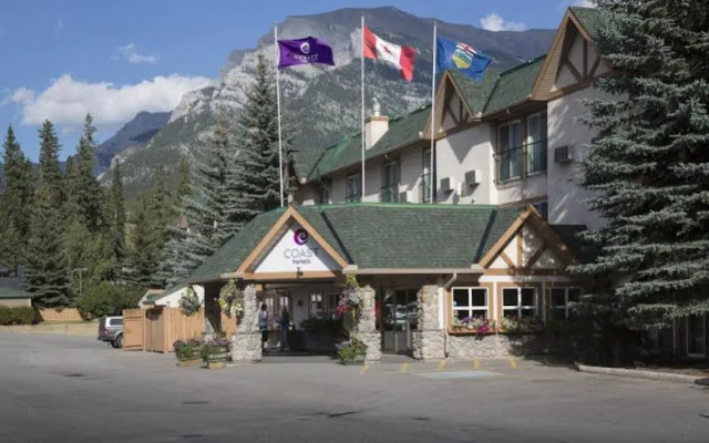 Radisson Hotel & Conference Center Canmore