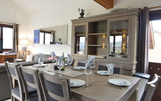 Luxurious Holiday Home in Coo With Garden
