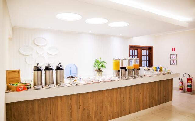 JR Hotel Presidente Prudente