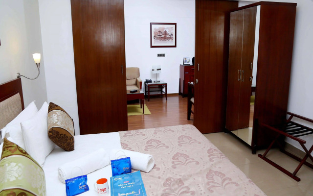 Select Rooms Vazhuthacaud (Bed & Breakfast)