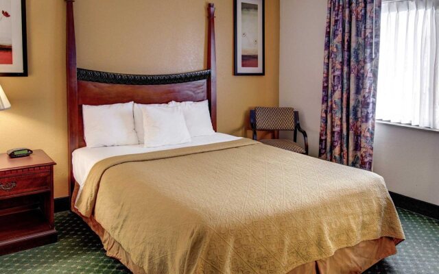 Quality Inn & Suites