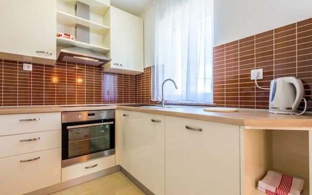 Luxury Apartments Kostrena