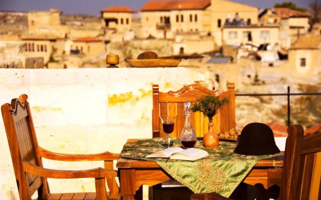 Perimasali Cave Hotel - Cappadocia