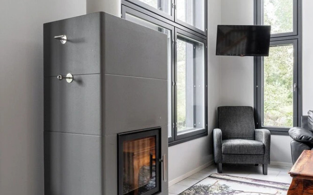 Peaceful 2BR Getaway Cabin at Riihivuori