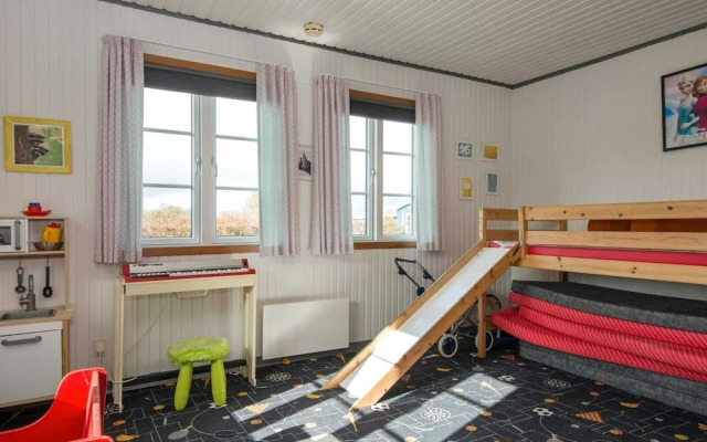 8 Person Holiday Home in Hemmet