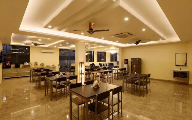 OYO 8404 Hotel Aerofly