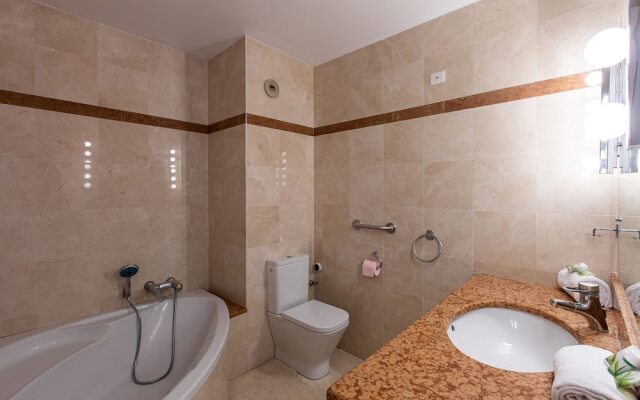 VANEAU 4 Pièce vue mer grande terrasse