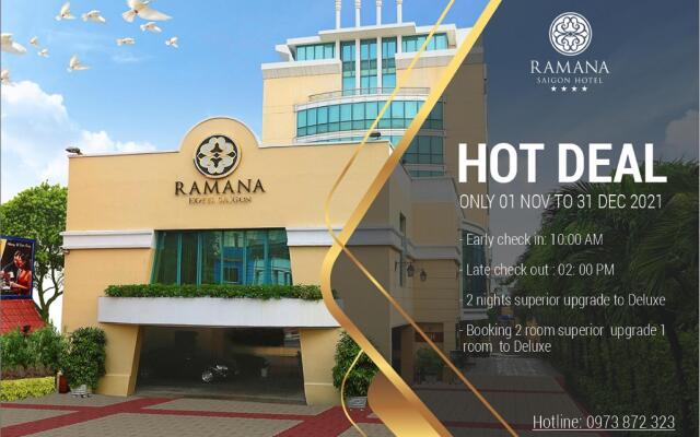 Ramana Saigon Hotel