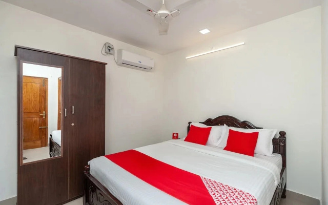 Pmr Guest Inn By OYO Rooms