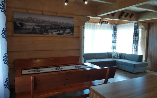 Domek góralski Toporówka - Premium