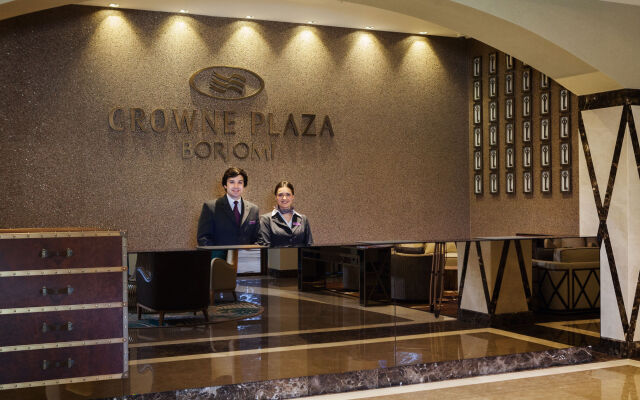 Hotel Crowne Plaza Borjomi by IHG