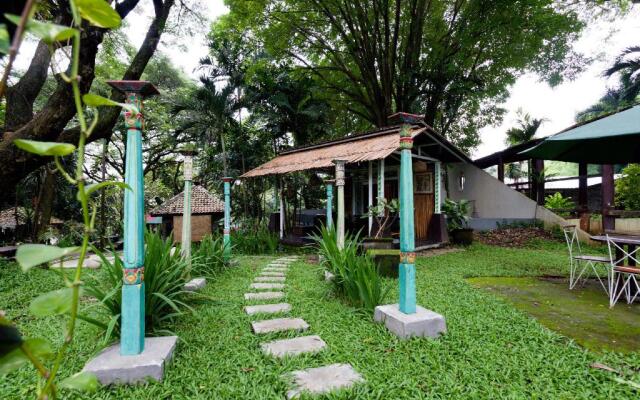 OYO 430 Grand Mulia Sakinah Boutique Hotel