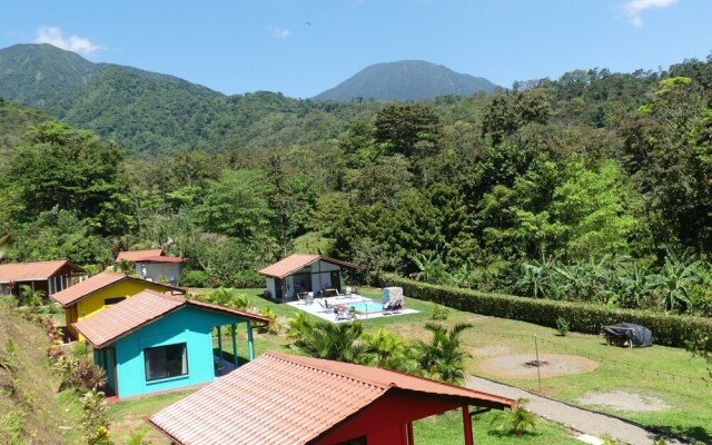 Villa El Tucán