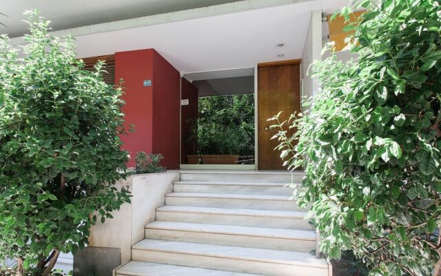 Gorgeous 1BR Apartment in Kolonaki