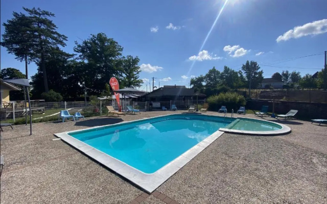 Camping Parc du Château