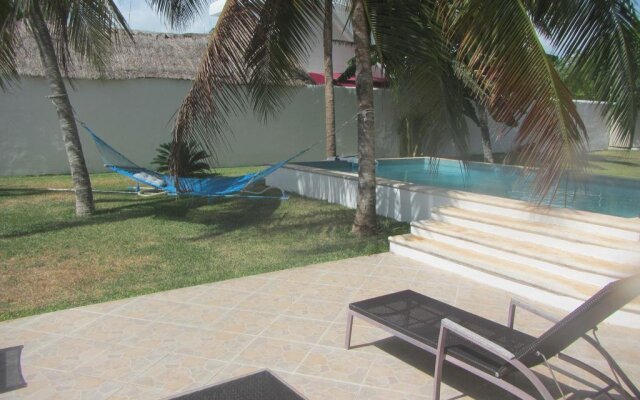 Hotel Casablanca Cancun