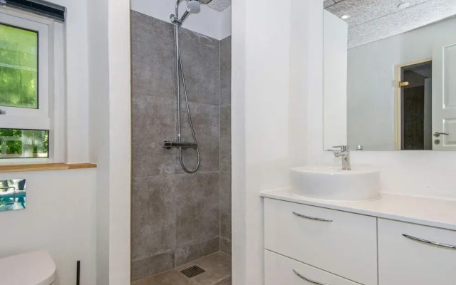 12 Person Holiday Home in Glesborg