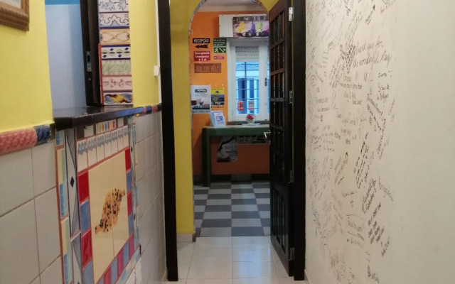 Lagos Central Hostel