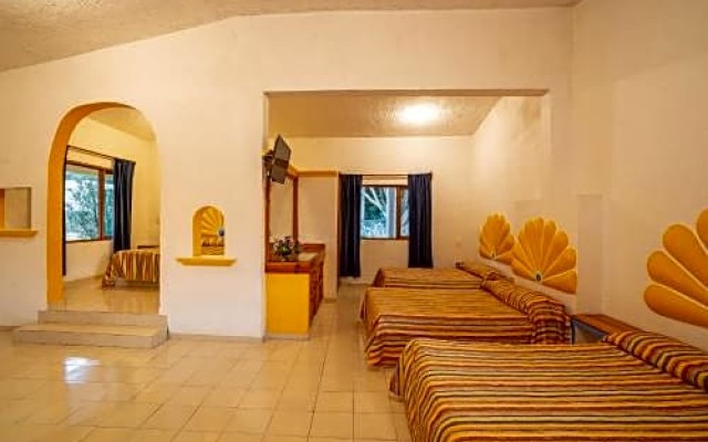 Hotel Rancho las Margaritas