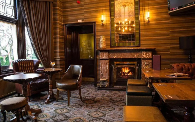 The Royal Toby Hotel