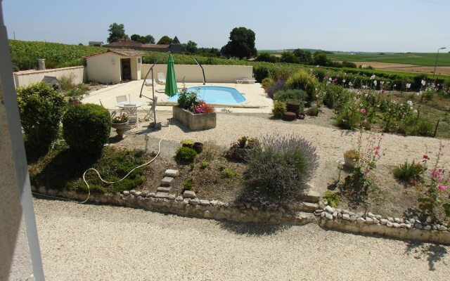 Chambres d'hôtes Capucine