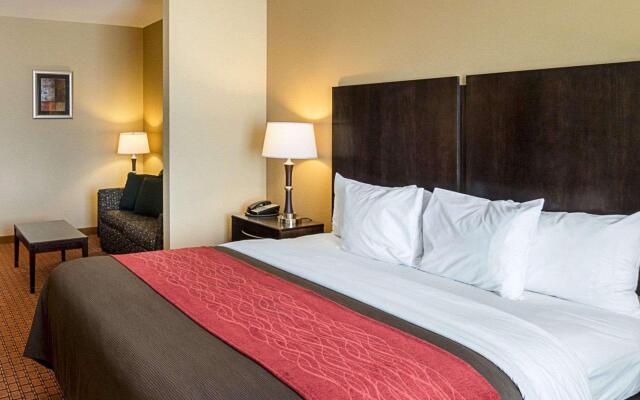 Comfort Inn & Suites Monahans I-20