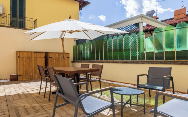 Pier Capponi 17 Room & Suites