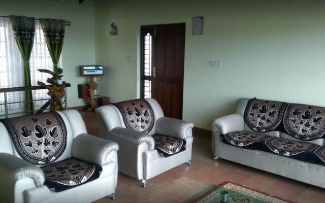 Green Mist Resort