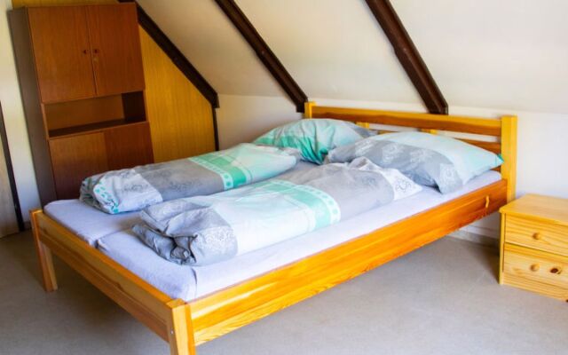 Kemp stříbrný rybník