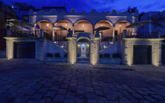 Casa Florencia Hotel Boutique