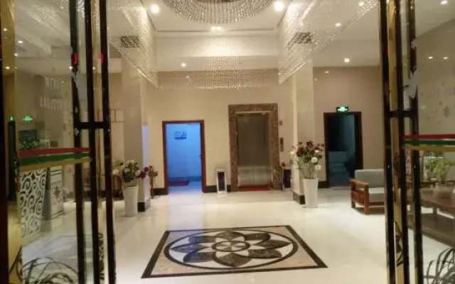 Dushan Tiantian Holiday Hotel