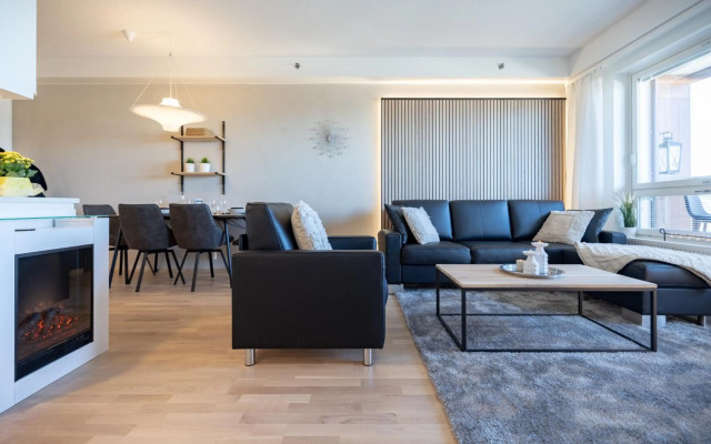 City Apartment Wallesmanni ja ilmainen pysäköinti