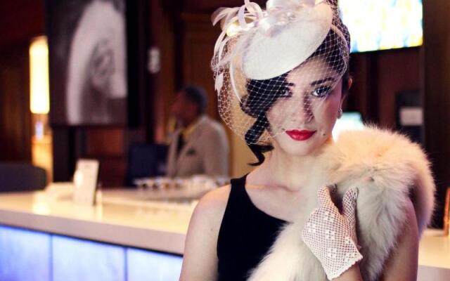 Courtyard by Marriott Philadelphia Downtown 