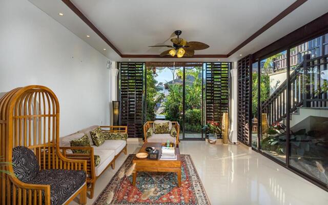 Wtsvilla Hotel
