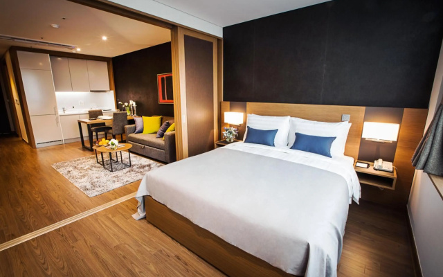Fraser Place Namdaemun Seoul