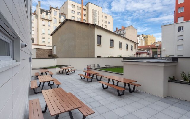 MEININGER Hotel Lyon Centre Berthelot