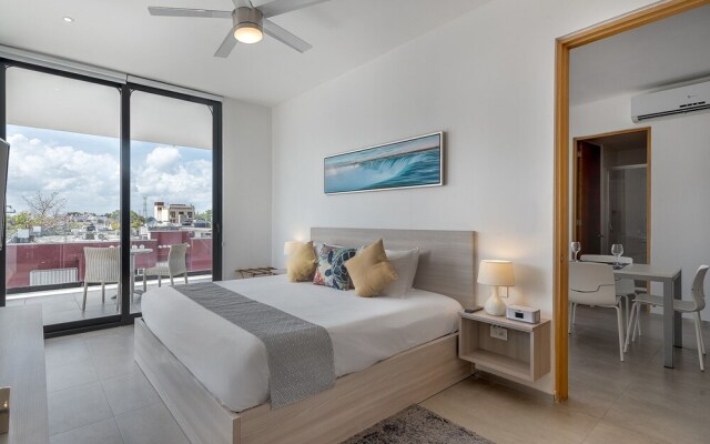 The City by Tulumeando