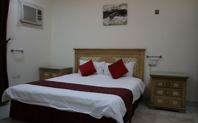 Dorar Darea Hotel Apartments Al Mughrizat