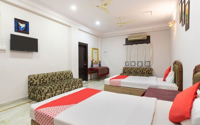 Oyo 36398 Hotel Balaji