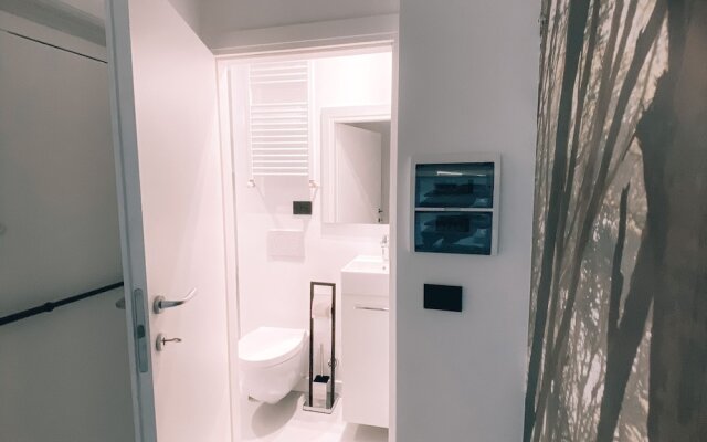 Pietro Micca 4 - Mansarda in Bianco P IVA