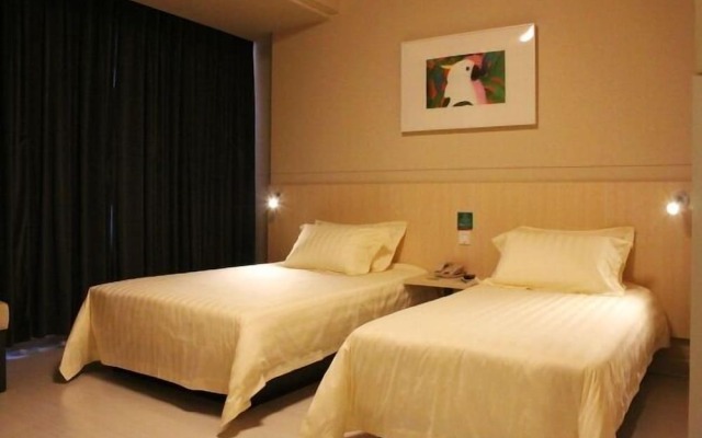 Jinjiang Inn Xiamen Exhibition Center