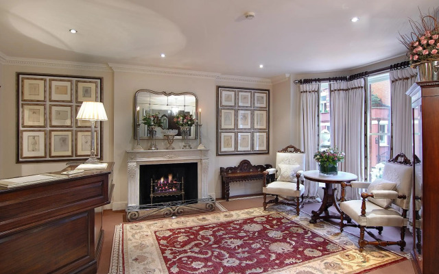 The Egerton House Hotel
